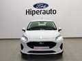 Ford Fiesta 1.0 EcoBoost Trend 100 Blanc - thumbnail 2