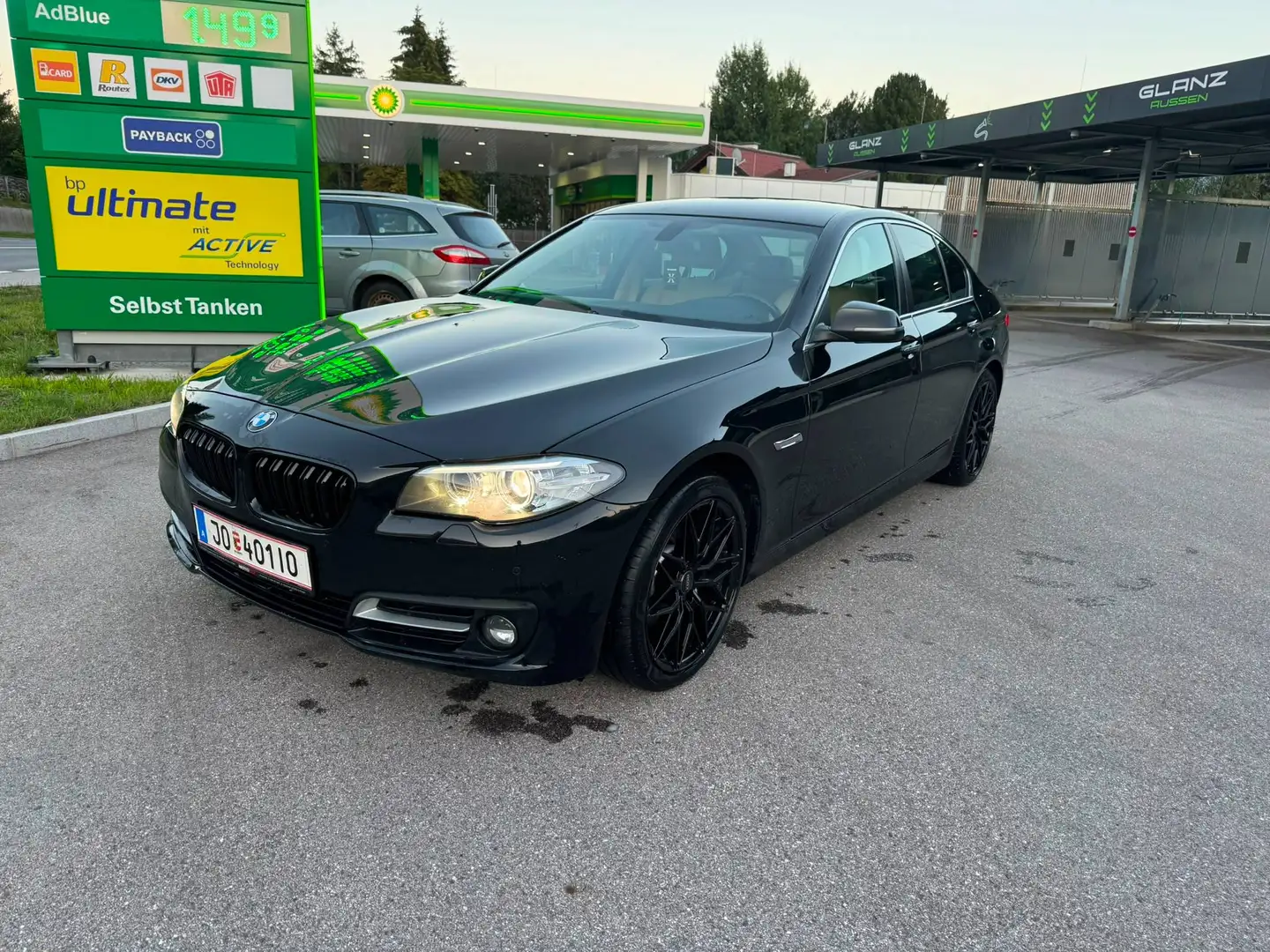 BMW 520 520d xDrive Aut. - 2