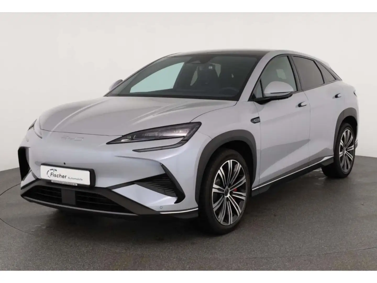 BYD Sealion 7 Elektro Szürke - 2