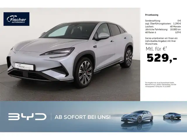 BYD Sealion 7 Elektro