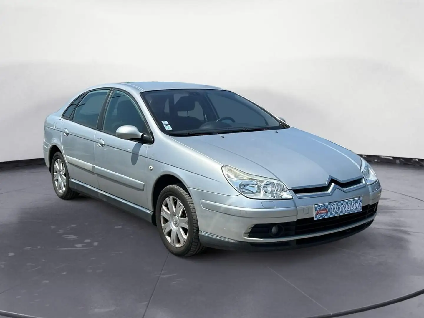 Citroen C5 1.6 hdi 11och entretien complet distribution ok Gris - 1