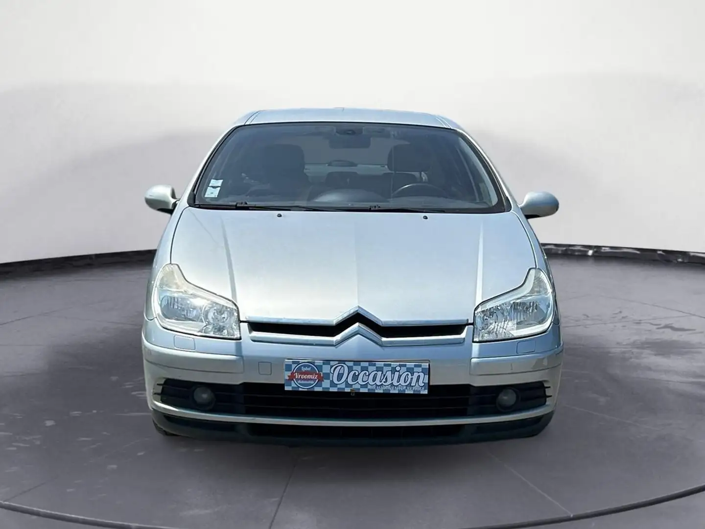 Citroen C5 1.6 hdi 11och entretien complet distribution ok Gris - 2
