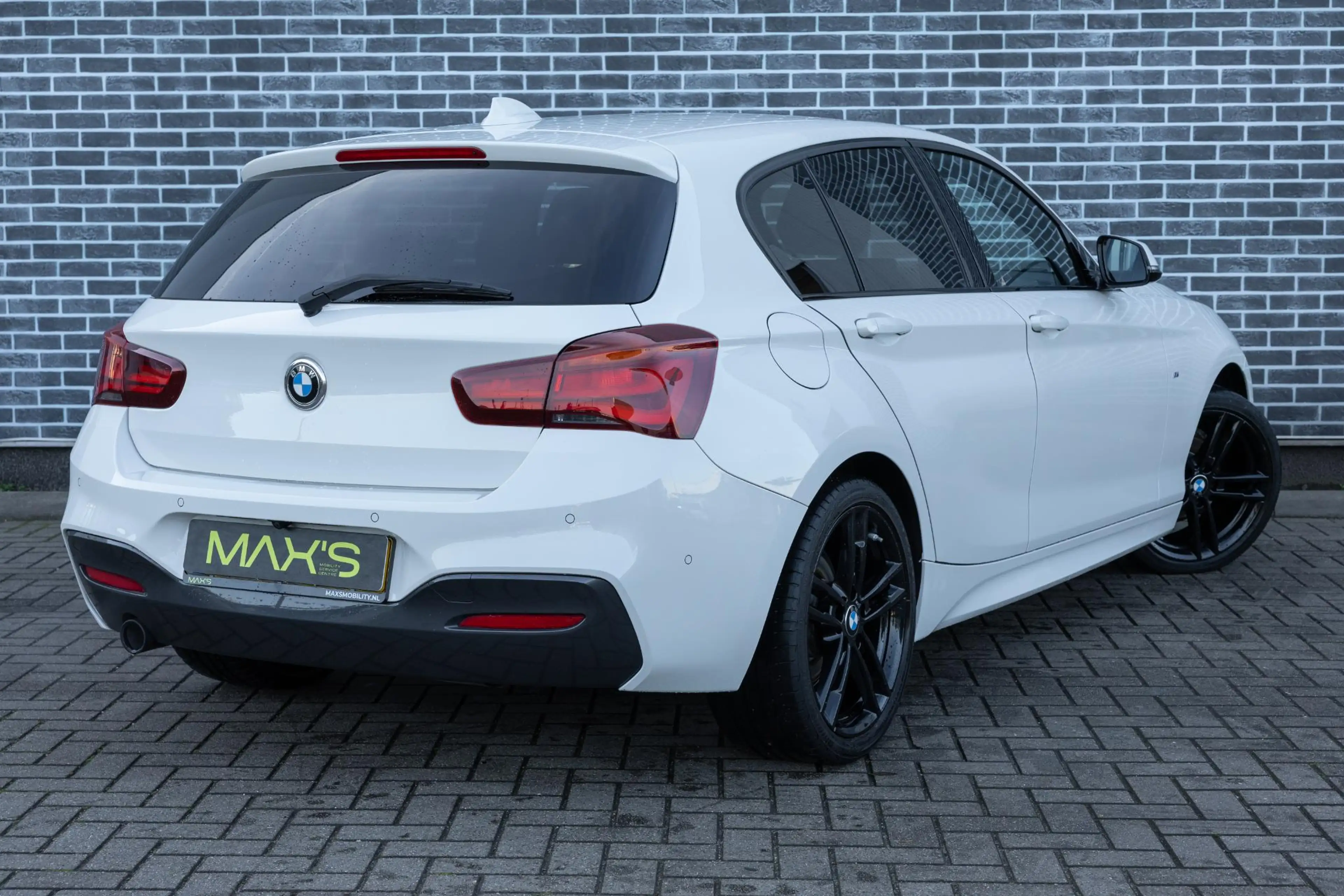 BMW 118 1-serie 118i Edition M Sport Shadow Executive | Ac — photo 5