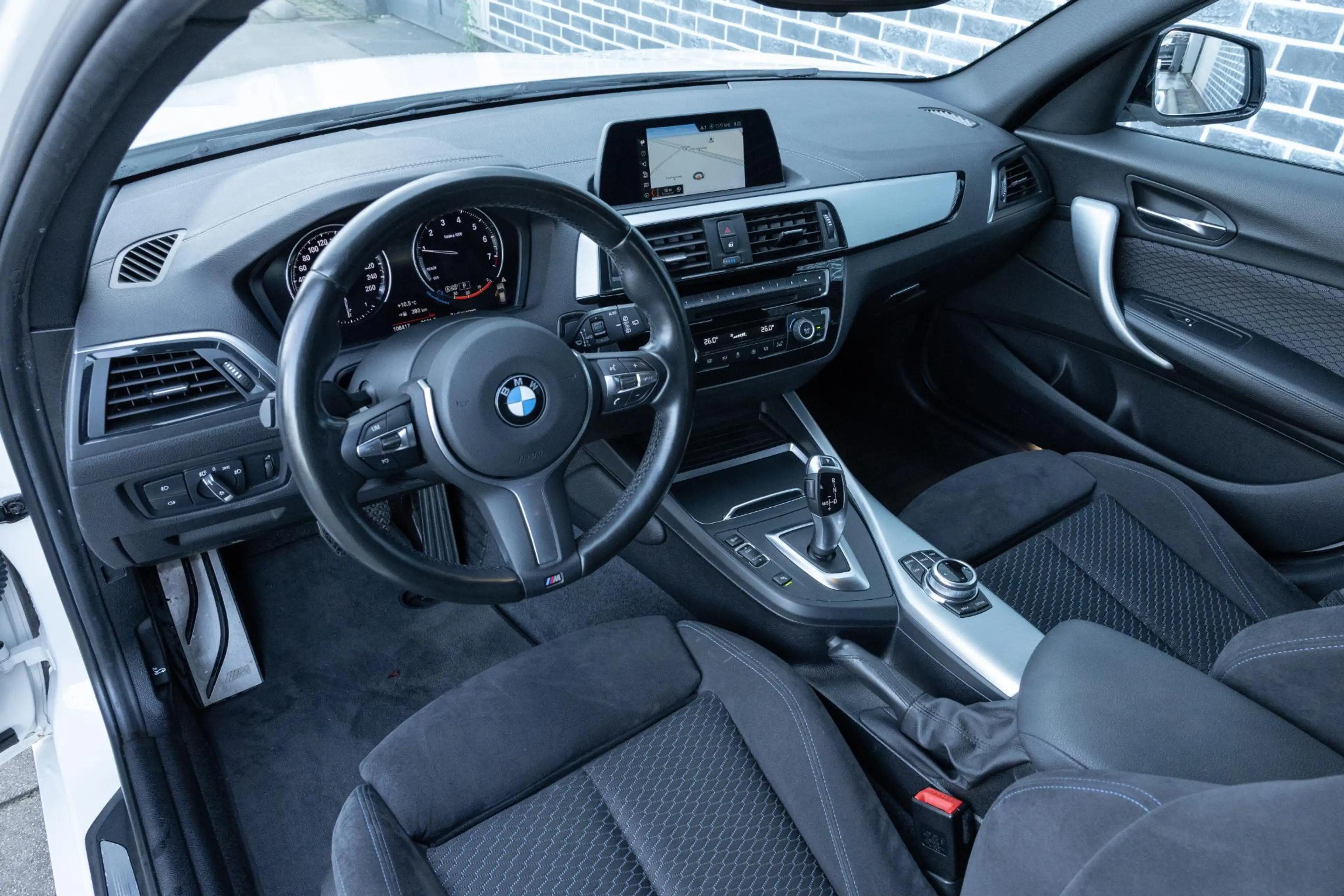 BMW 118 1-serie 118i Edition M Sport Shadow Executive | Ac — photo 8