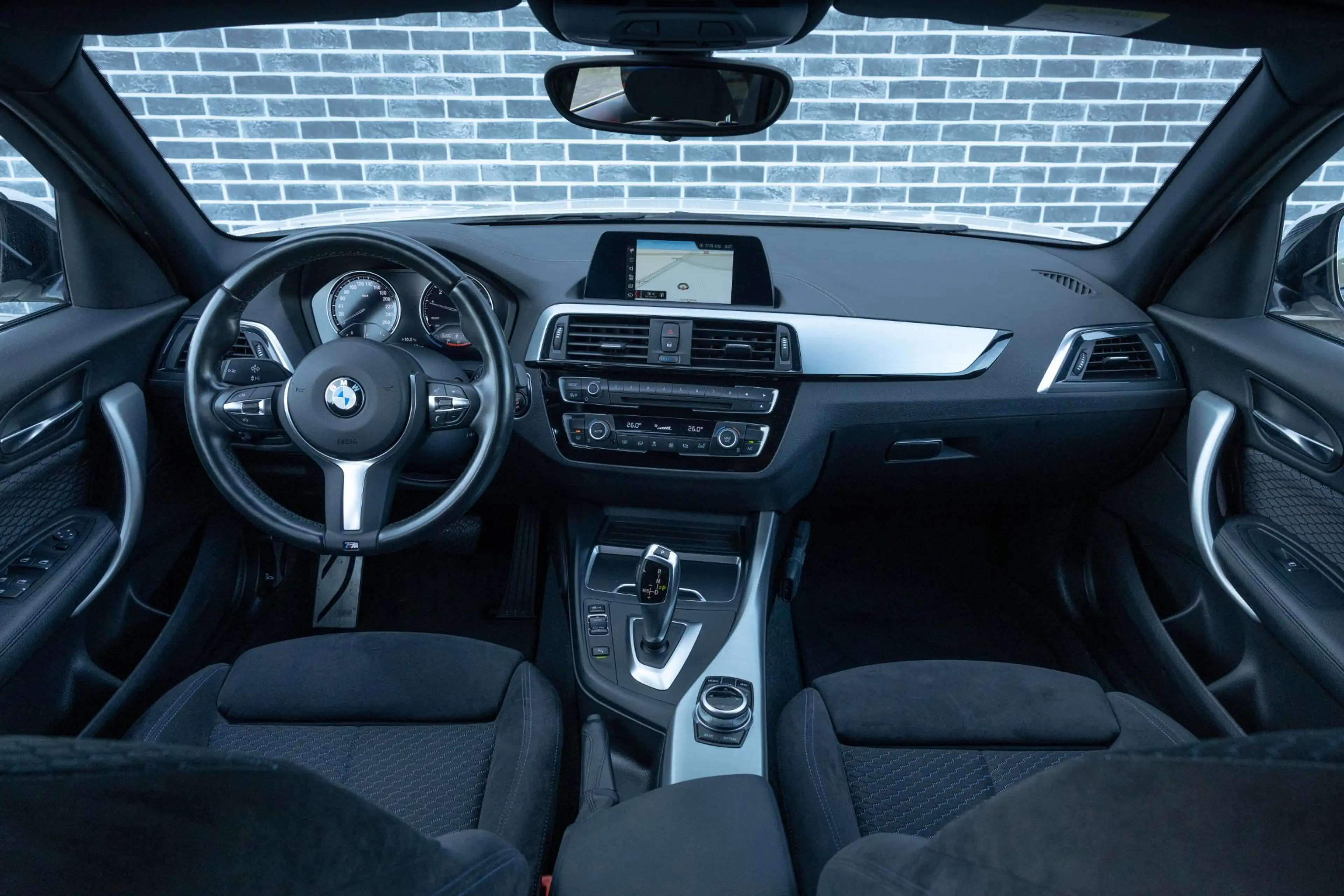 BMW 118 1-serie 118i Edition M Sport Shadow Executive | Ac — photo 2