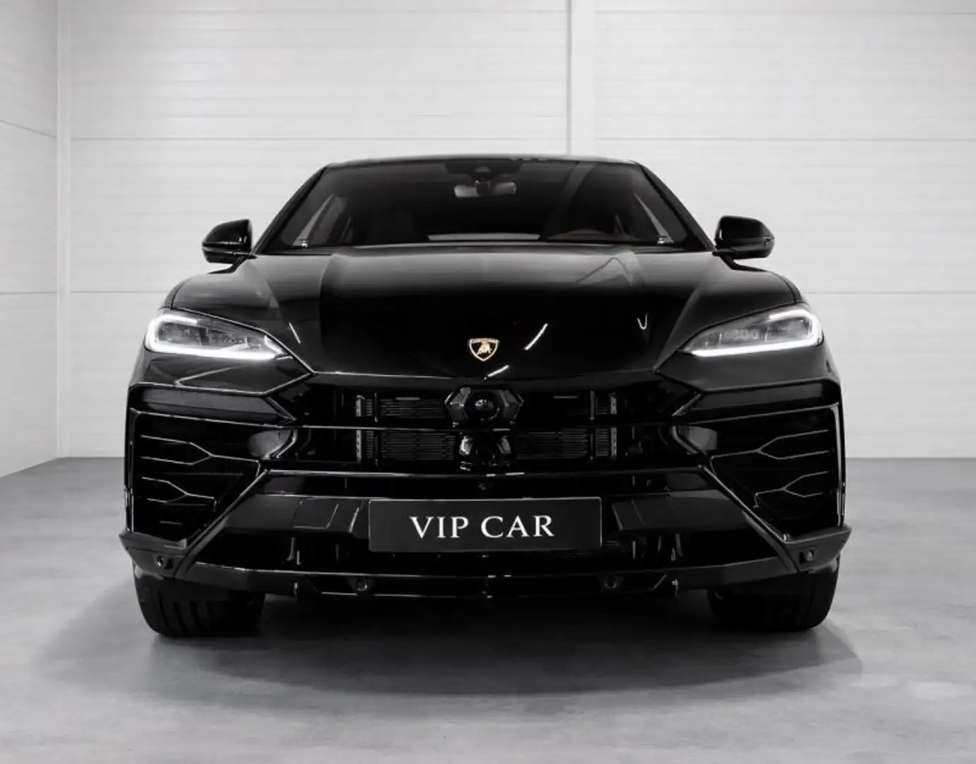Lamborghini Urus SE Schwarz - 2