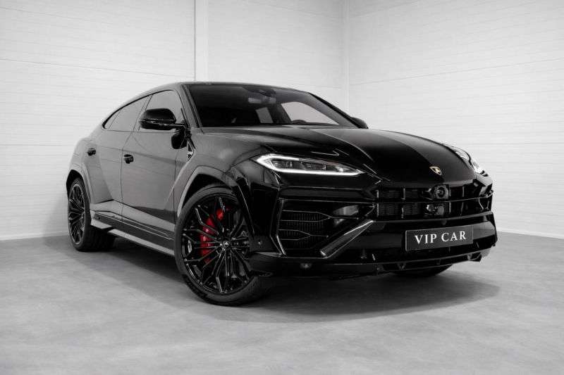 Lamborghini Urus SE - foto 1