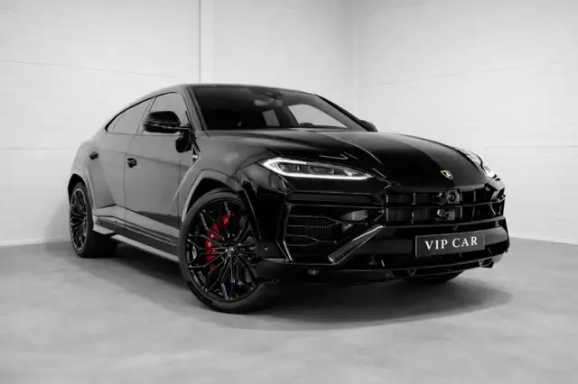 Lamborghini Urus SE