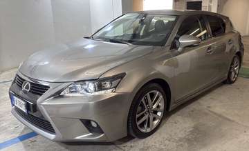 1.8 hybrid Anniversary cvt