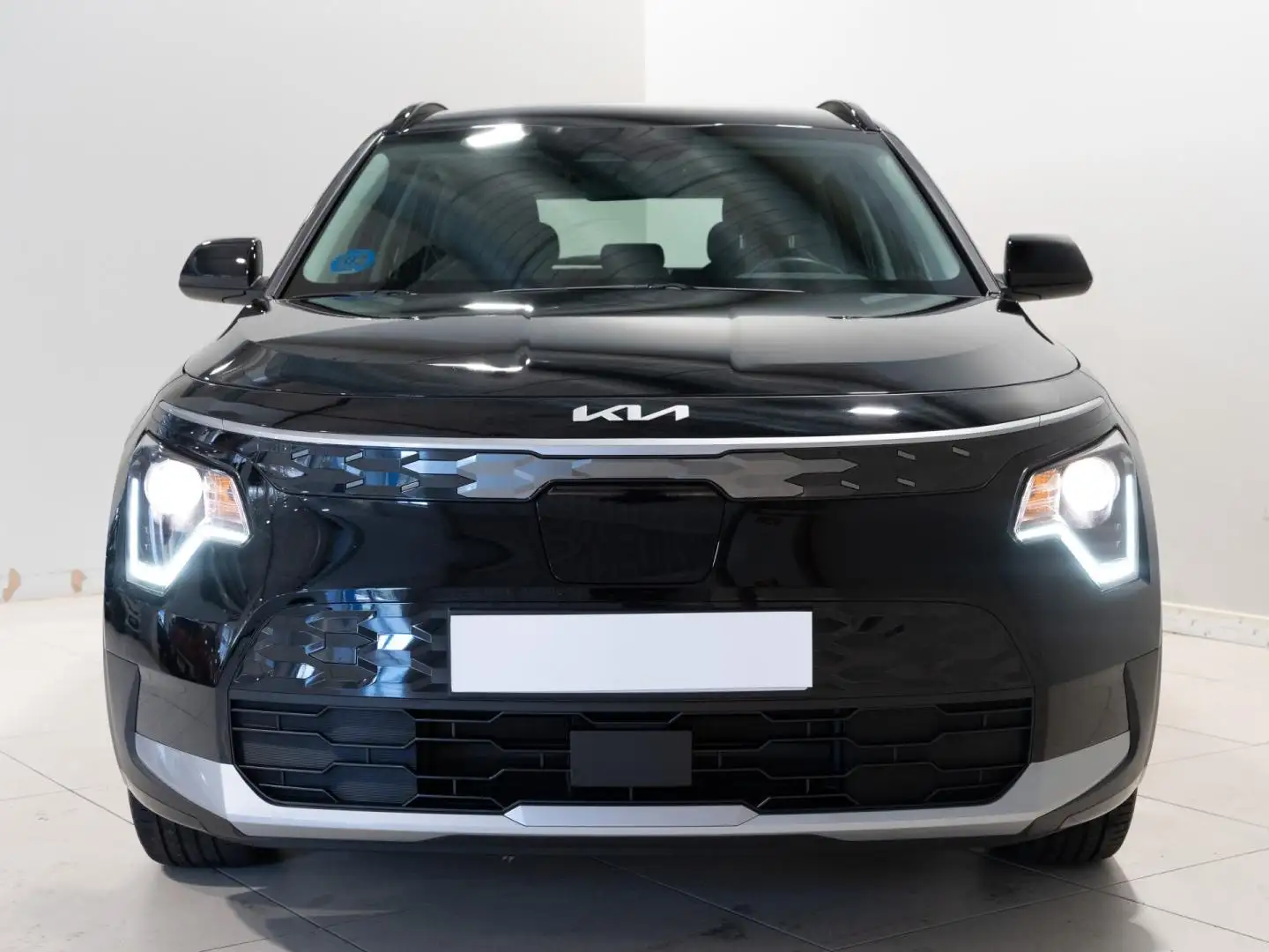 Kia e-Niro E- e- 150kW Business (Long Range) Negro - 2