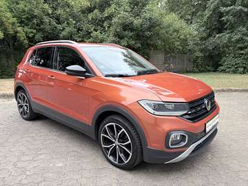 T-Cross 1.0 TSI OPF DSG Style
