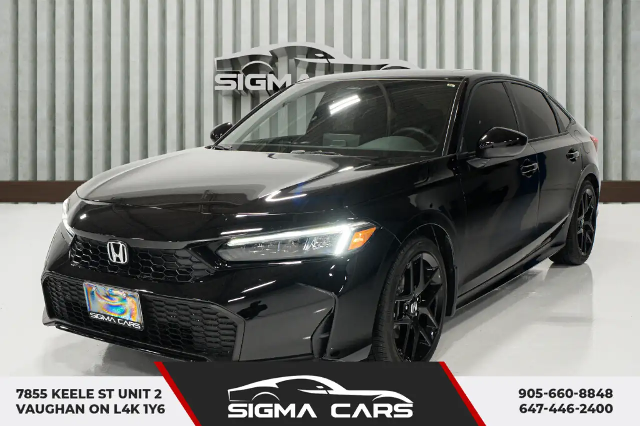 2025 Honda Civic
