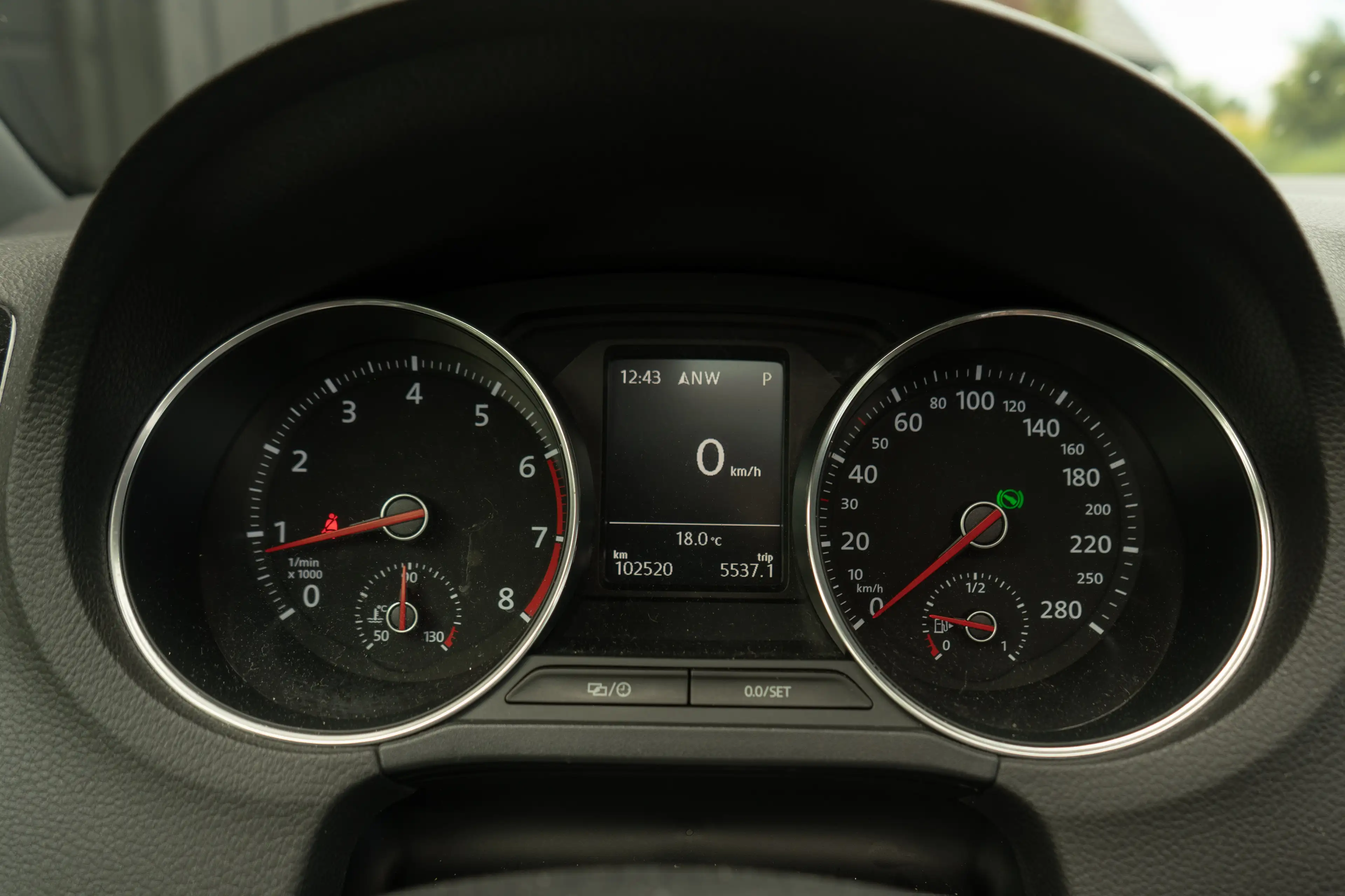 Volkswagen Polo GTI 1.8 TSI GTI — photo 11