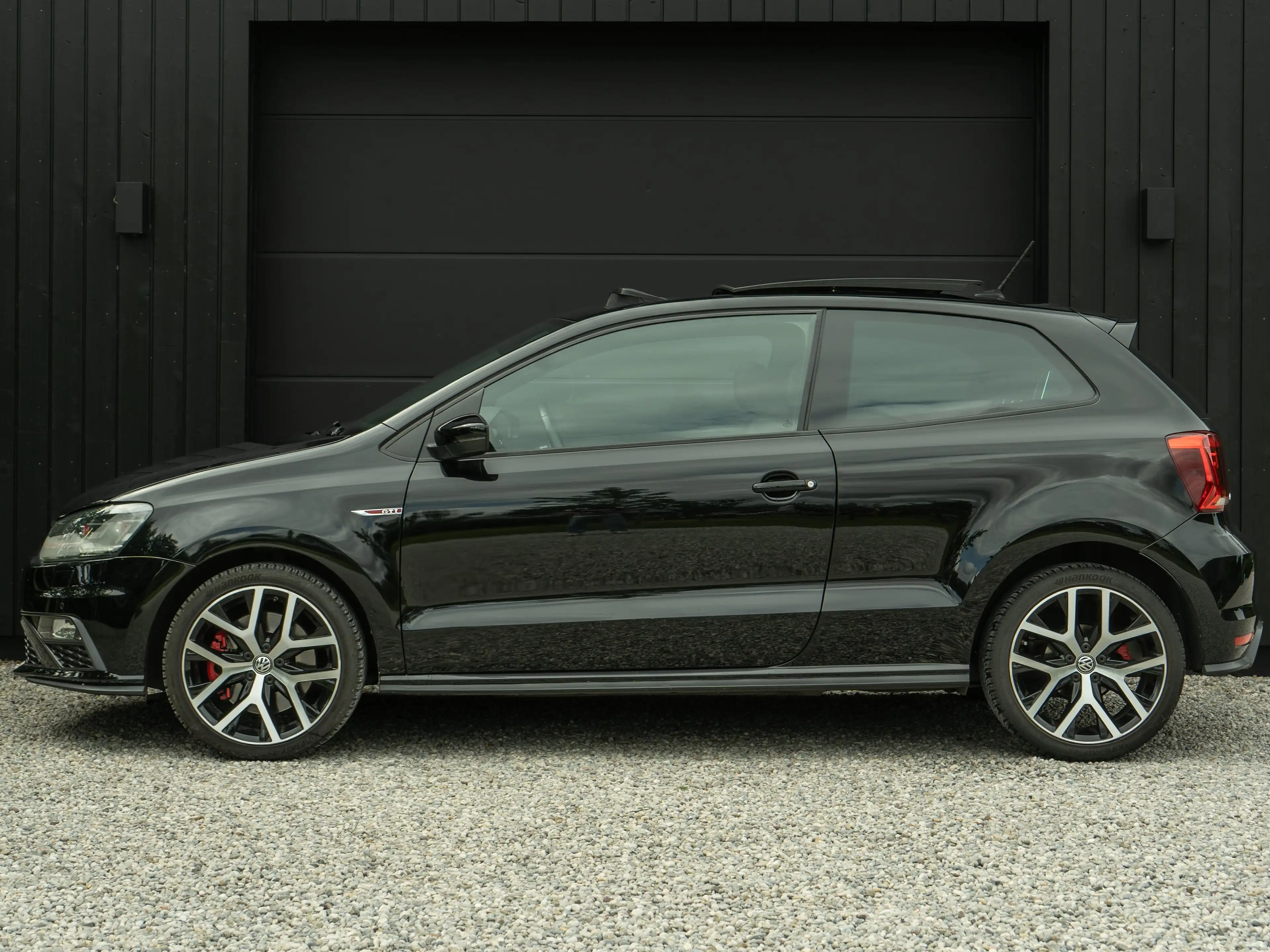 Volkswagen Polo GTI 1.8 TSI GTI — photo 4