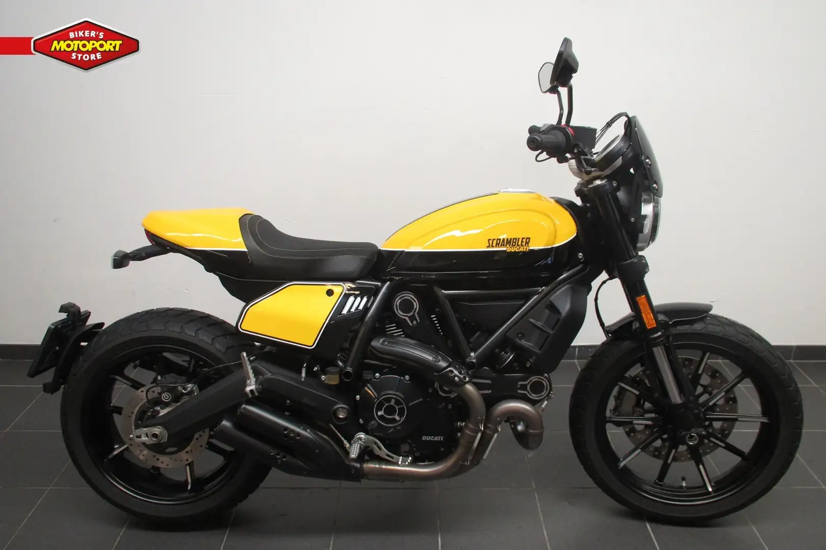 Ducati Scrambler 800 ICON - 1