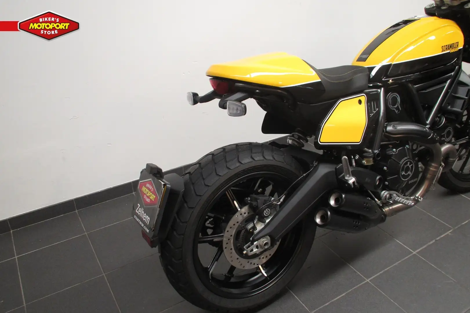 Ducati Scrambler 800 ICON - 2