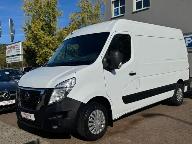 Nissan NV400 2.3 dCi Kastenwagen L2H2 3,5t/PDC/AHK/1.HD