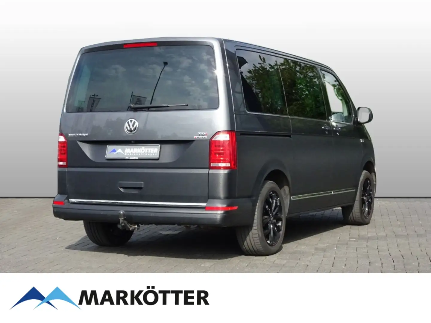 Volkswagen Transporter 2.0 TDI T6 Bus Multivan Gen.6 4Motion Gris - 2