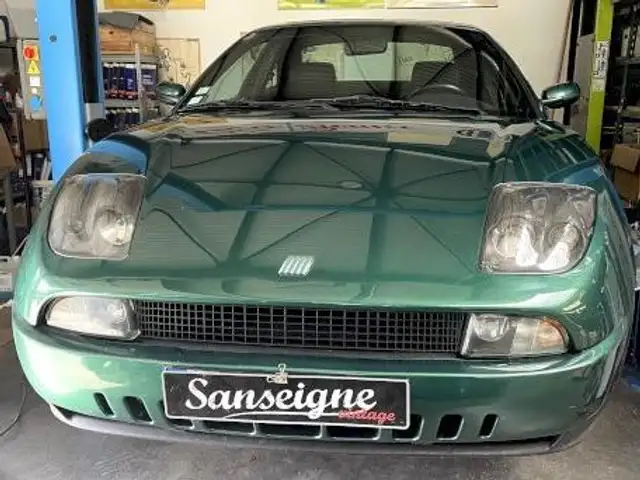 Fiat Coupe Coupé 2.0 16V