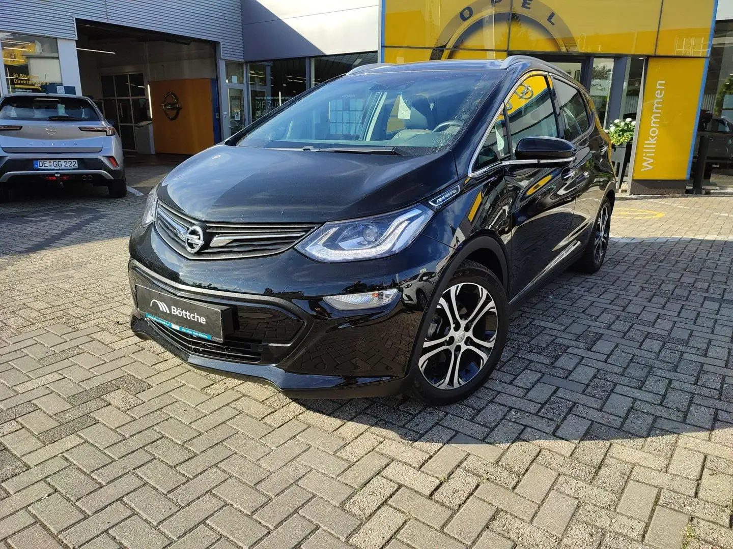 Opel Ampera -e Ultimate Negru - 2