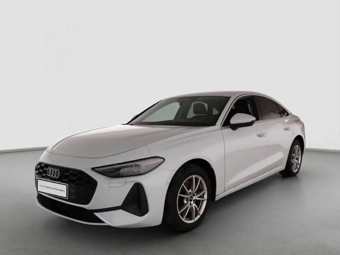 Audi A5 TDI NAVI KAMERA PDC SITZHZG Weiß - 1