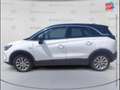 Opel Crossland 1.2 TURBO 130CH ELEGANCE BVA Blanc - thumbnail 8