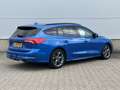 Ford Focus Wagon 1.5 EcoB. ST Line Comf-TechPack 1500AHG Blauw - thumbnail 4