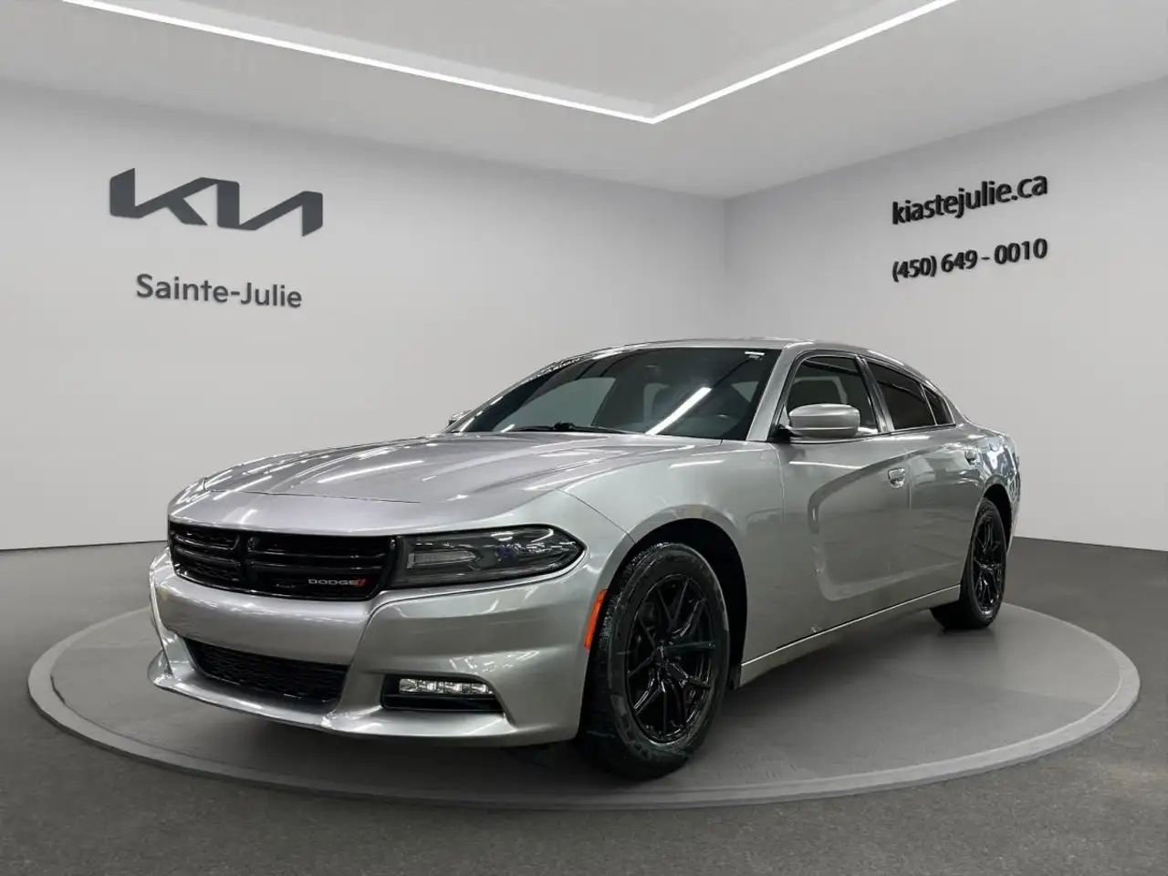 2015 Dodge Charger