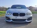 BMW 118 118d 5p Msport auto Performance! Argento - thumbnail 2