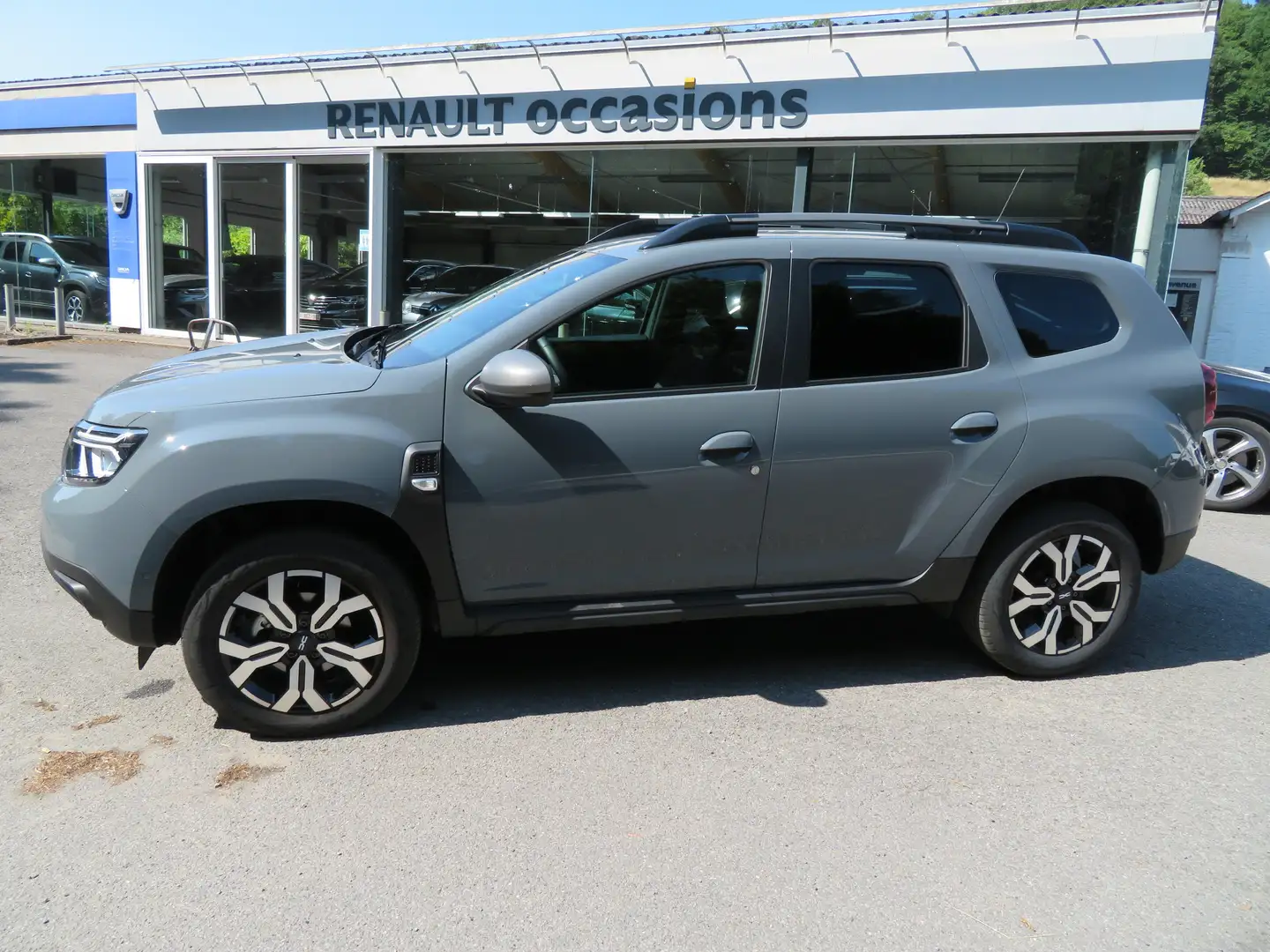 Dacia Duster 1.3 TCe Journey + GPF Gris - 1
