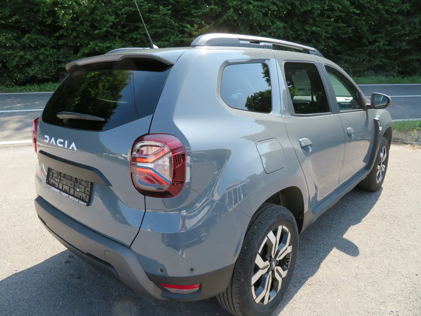 Dacia Duster 1.3 TCe Journey + GPF Gris - 2