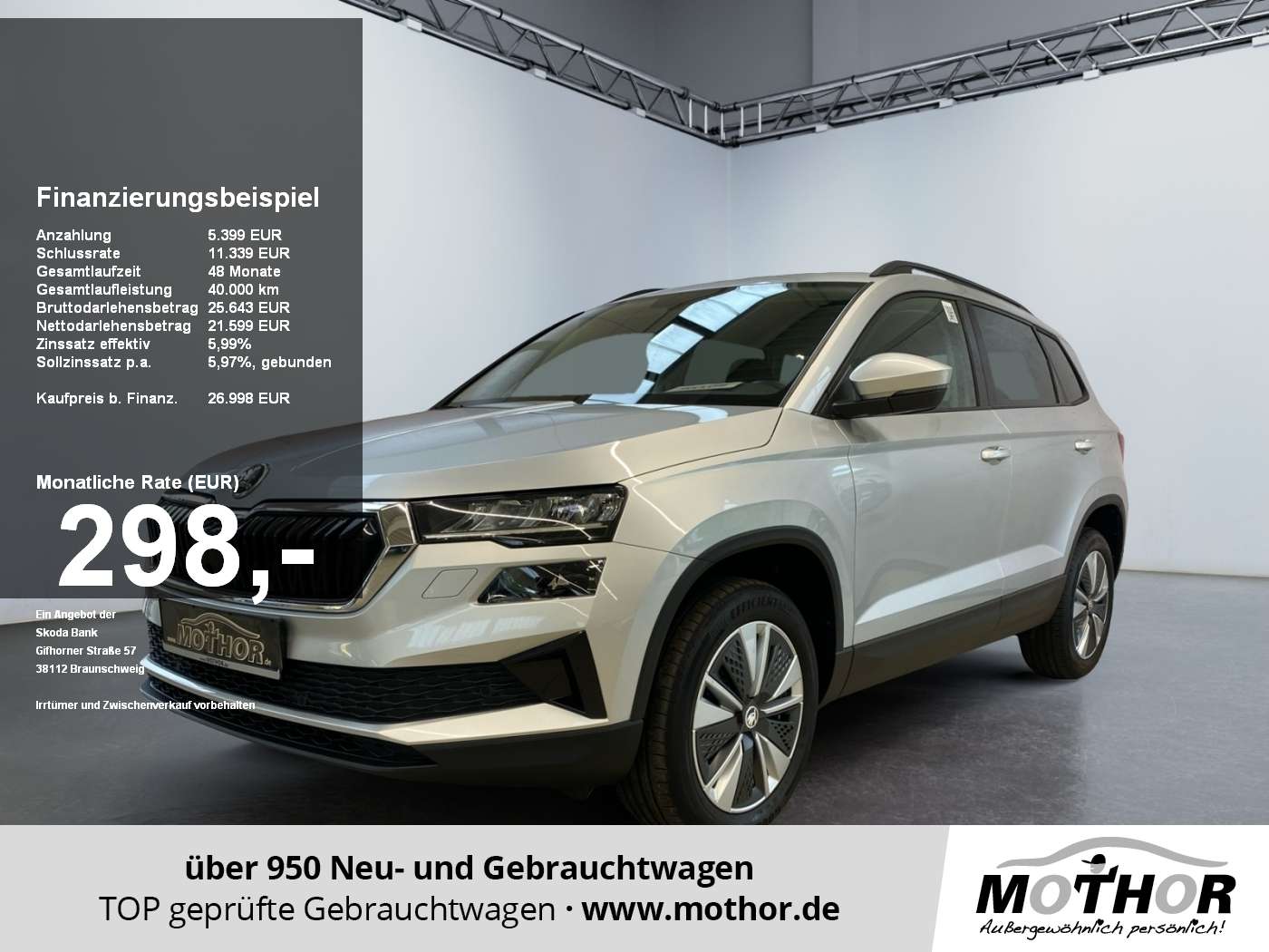 Skoda Karoq
