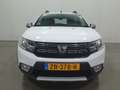 Dacia Sandero 0.9 TCe Bi-Fuel SL Stepway NAVI/PDC/CRUISE/AIRCO Wit - thumbnail 14