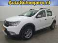 Dacia Sandero 0.9 TCe Bi-Fuel SL Stepway NAVI/PDC/CRUISE/AIRCO Wit - thumbnail 1