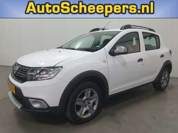 0.9 TCe Bi-Fuel SL Stepway NAVI/PDC/CRUISE/AIRCO
