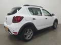 Dacia Sandero 0.9 TCe Bi-Fuel SL Stepway NAVI/PDC/CRUISE/AIRCO Wit - thumbnail 2