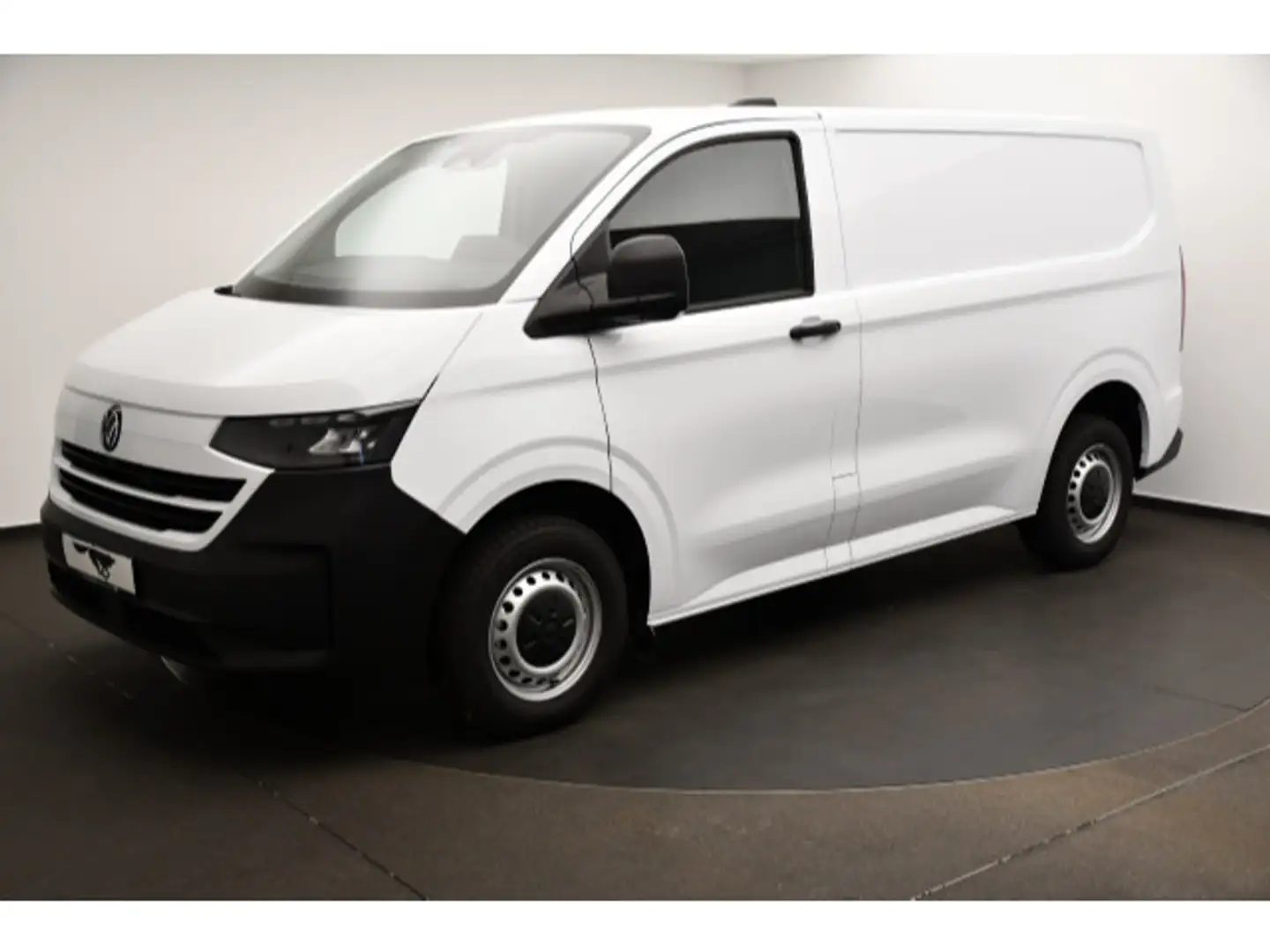 Volkswagen New Transporter Kasten KR 2.0 TDI Preis zzgl. ei Weiß - 2