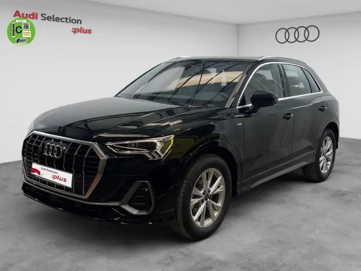 Audi Q3 S line 35 TDI 2025