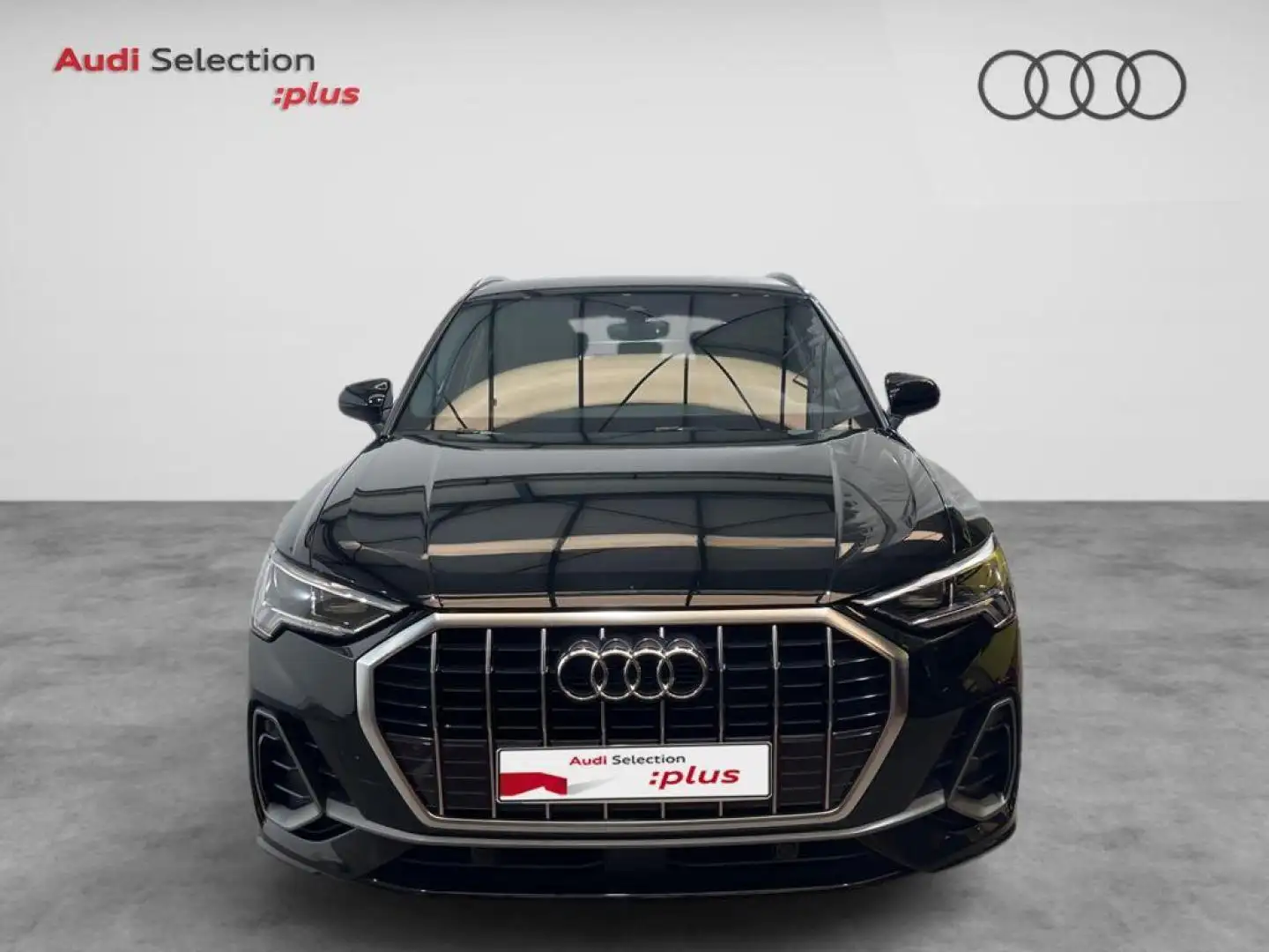 Audi Q3 35 TDI S line S tronic 110kW Negro - 2
