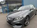 Mercedes-Benz E 200 CDI BLUETEC * PACK AMG * CUIR *CAMERA *AUTOMATIQUE Grijs - thumbnail 1