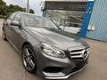 Mercedes-Benz E 200 CDI BLUETEC * PACK AMG * CUIR *CAMERA *AUTOMATIQUE Grijs - thumbnail 4