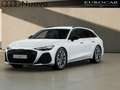 Audi A6 avant 2.0 tdi mhev + s line edition quattro s-tron Bianco - thumbnail 1