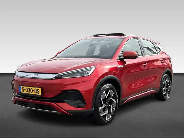 BYD Atto 3 Comfort 60 kWh | Achteruitrij assistent | Apple Ca