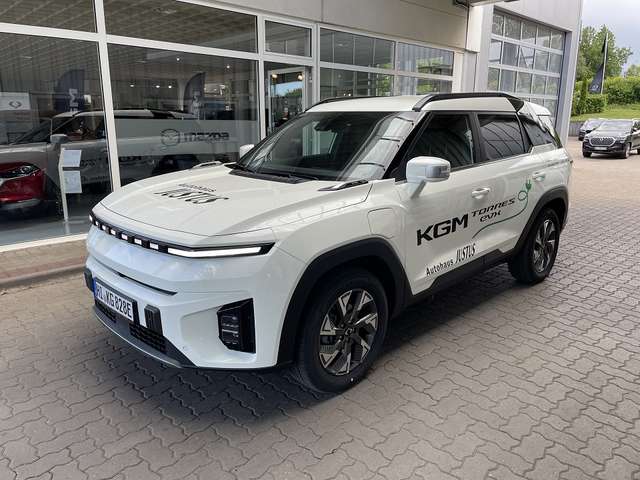 Imagine KGM Torres EVX Bliss