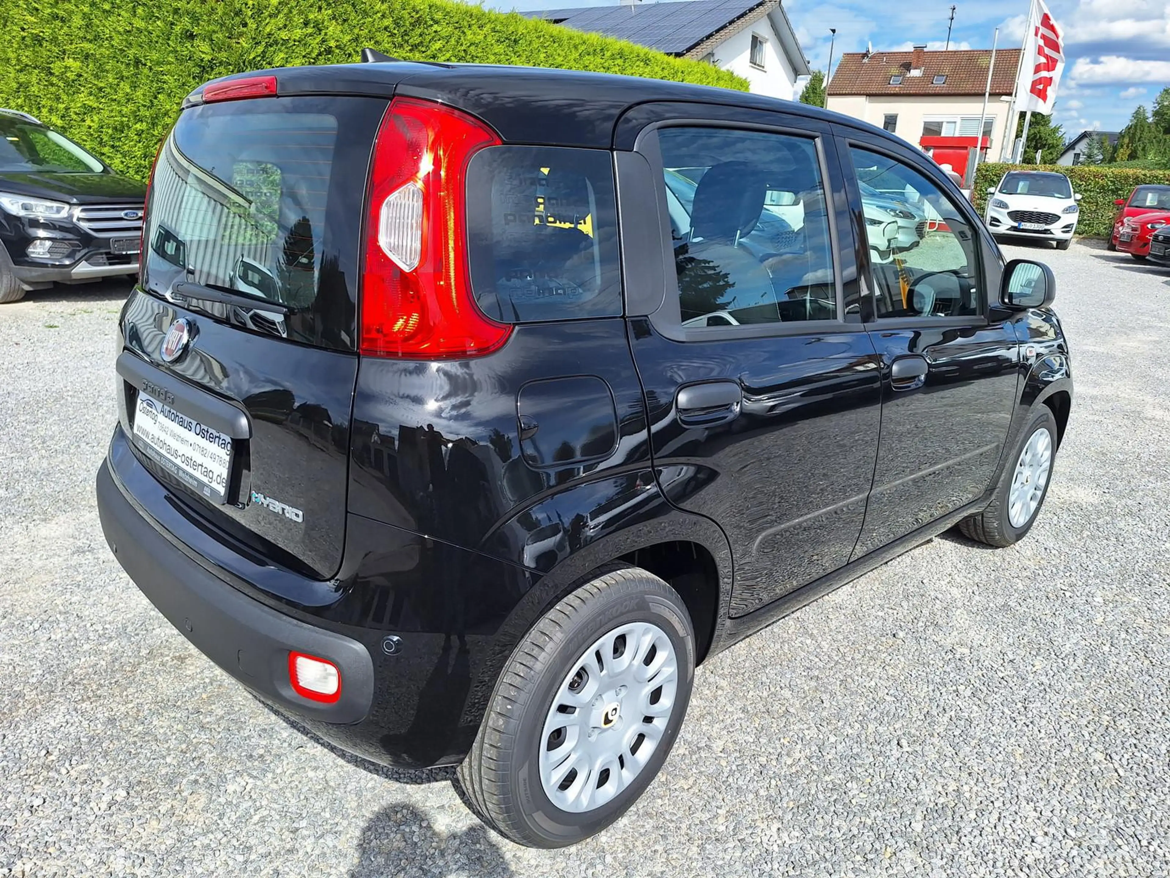 Fiat Panda Pandina Pop 1.0 Hybrid | Klima | PDC | Tempomat — photo 3
