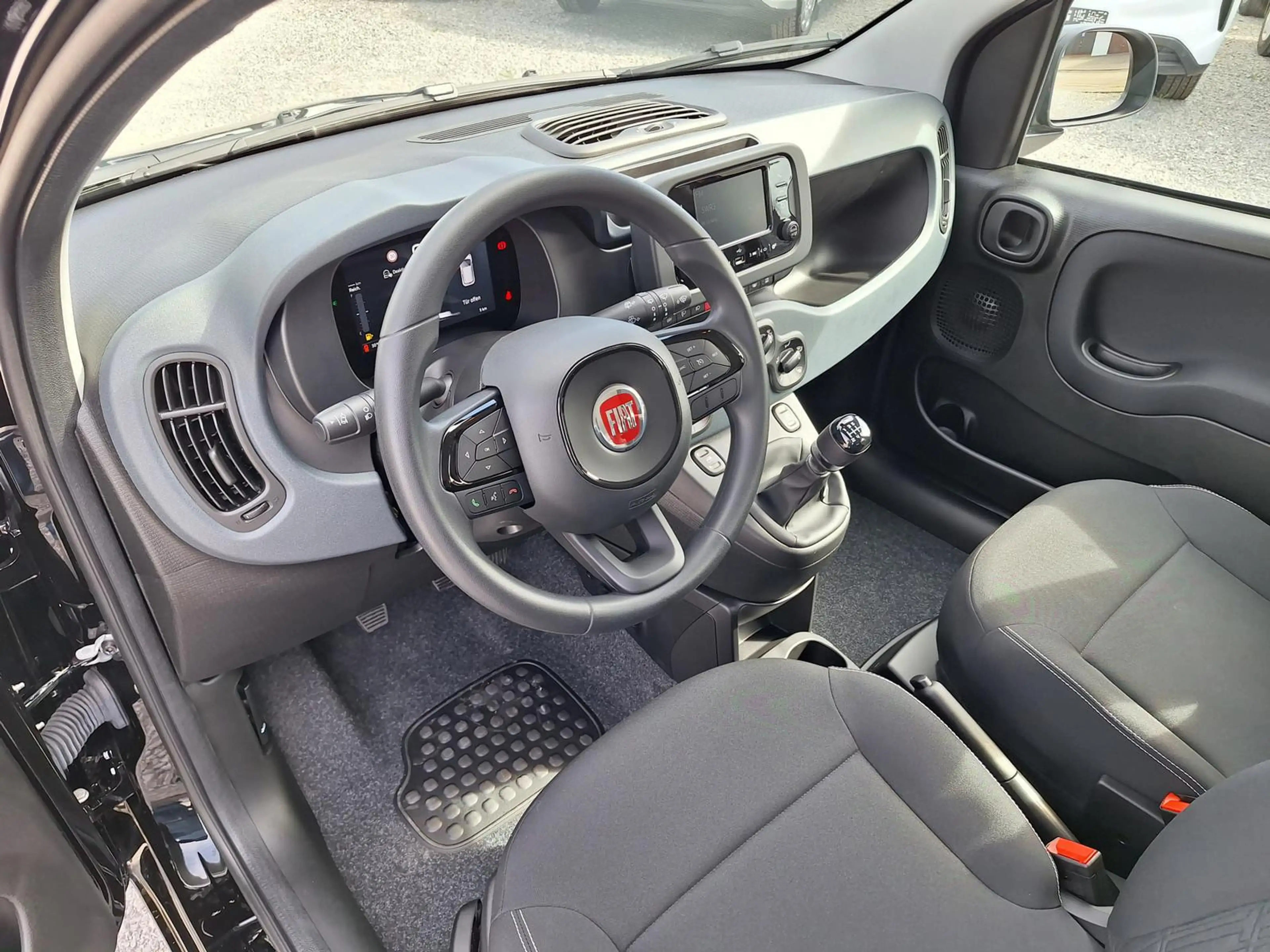 Fiat Panda Pandina Pop 1.0 Hybrid | Klima | PDC | Tempomat — photo 10