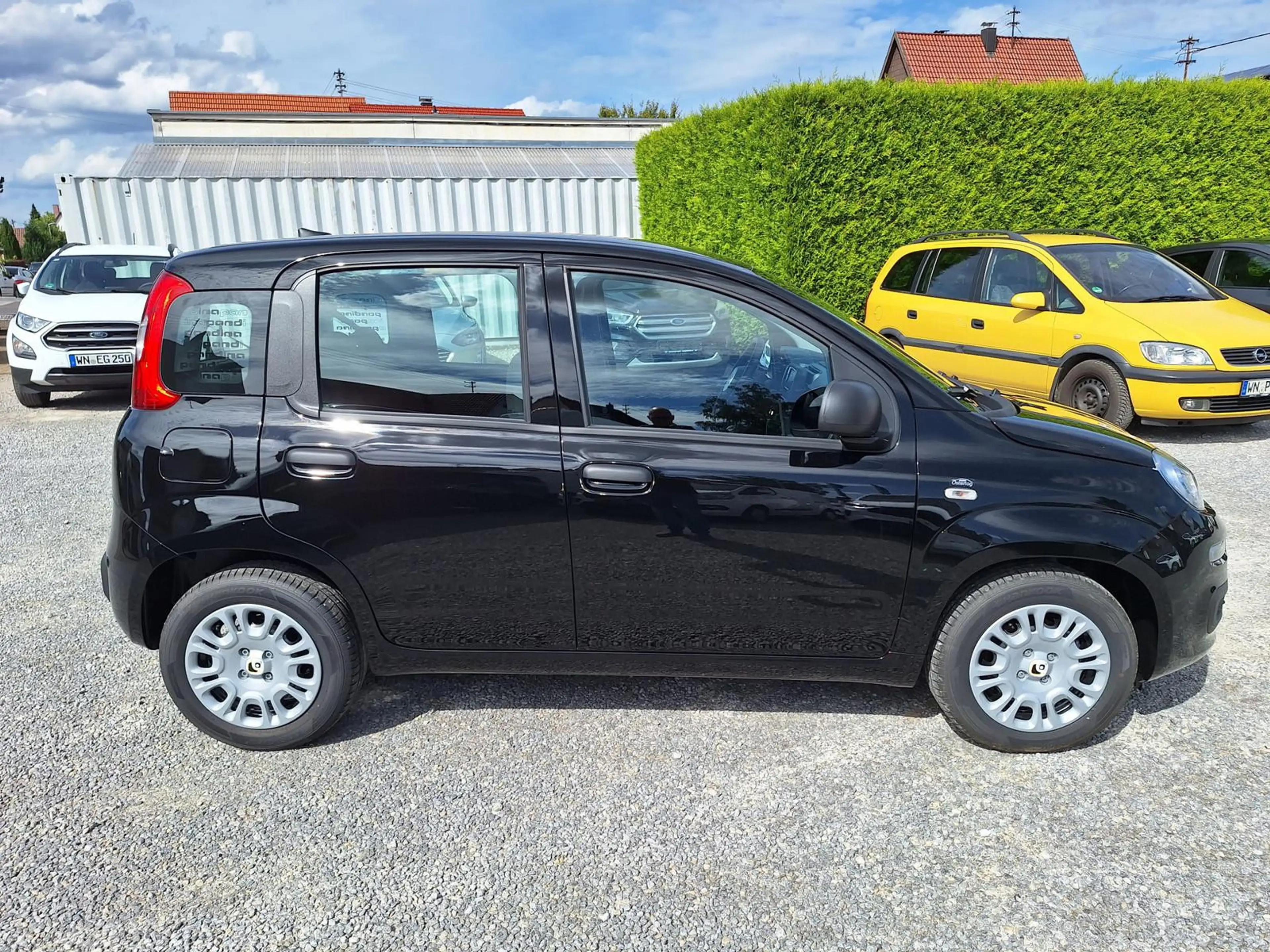 Fiat Panda Pandina Pop 1.0 Hybrid | Klima | PDC | Tempomat — photo 6