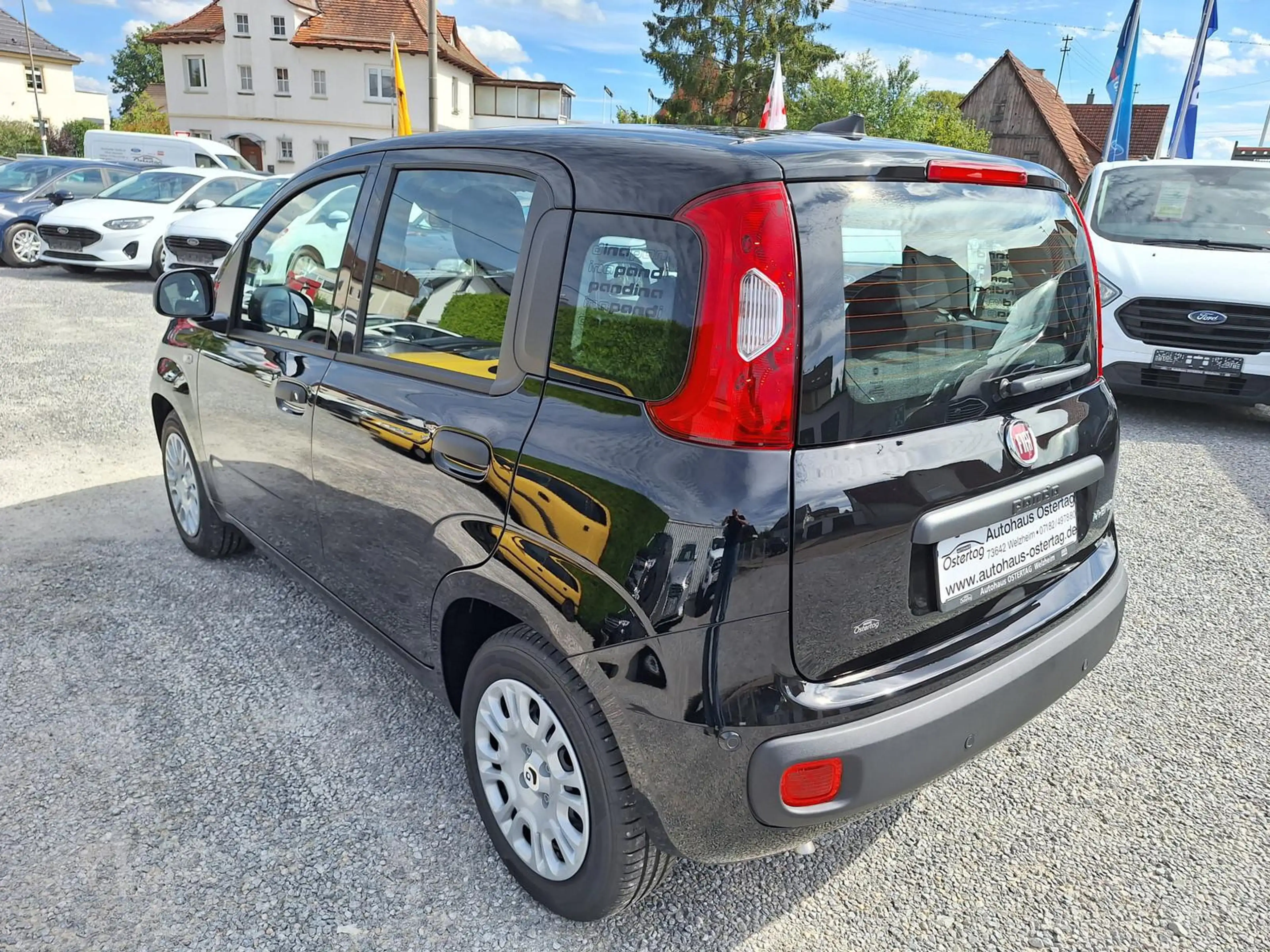 Fiat Panda Pandina Pop 1.0 Hybrid | Klima | PDC | Tempomat — photo 8