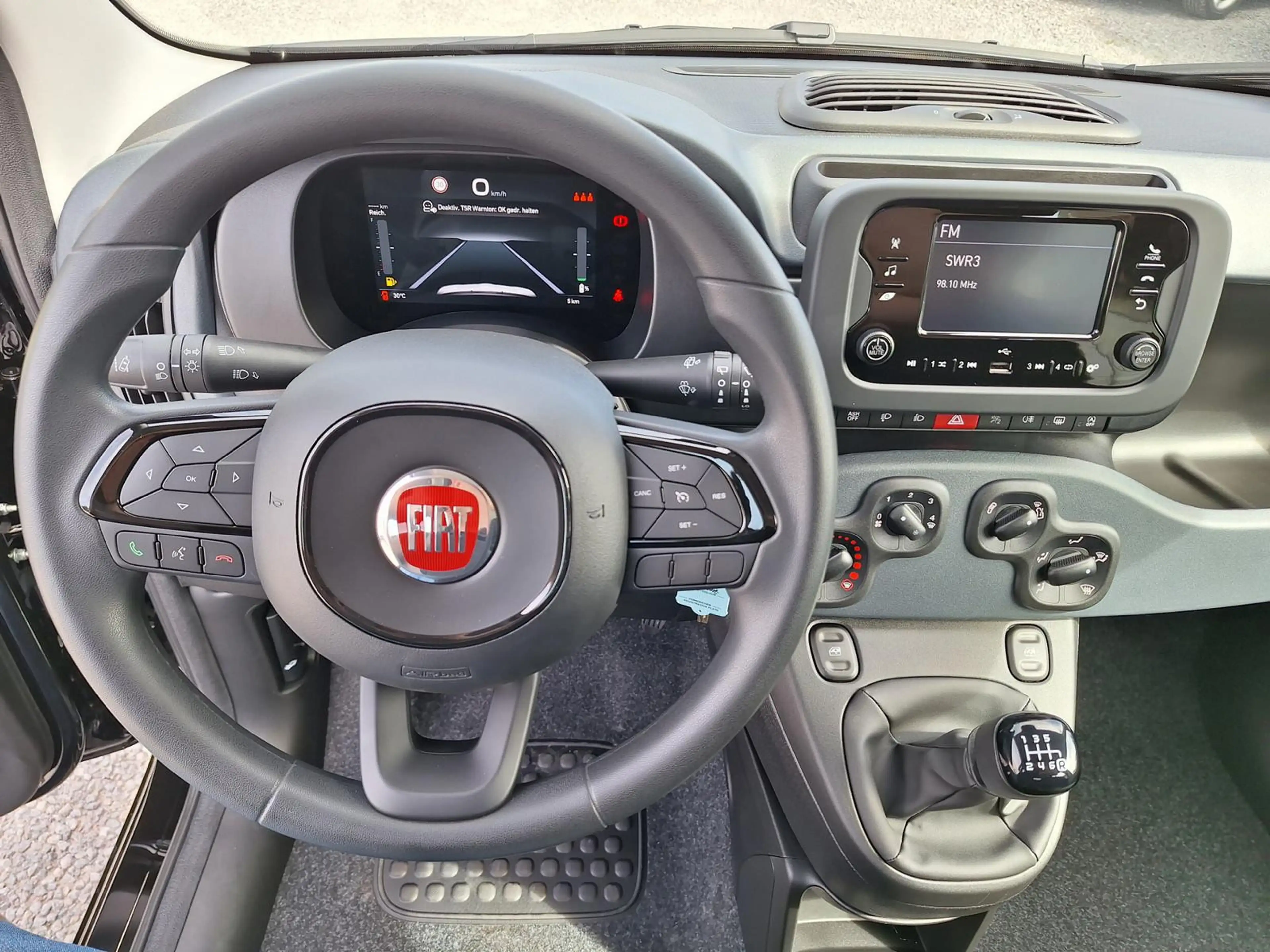 Fiat Panda Pandina Pop 1.0 Hybrid | Klima | PDC | Tempomat — photo 11