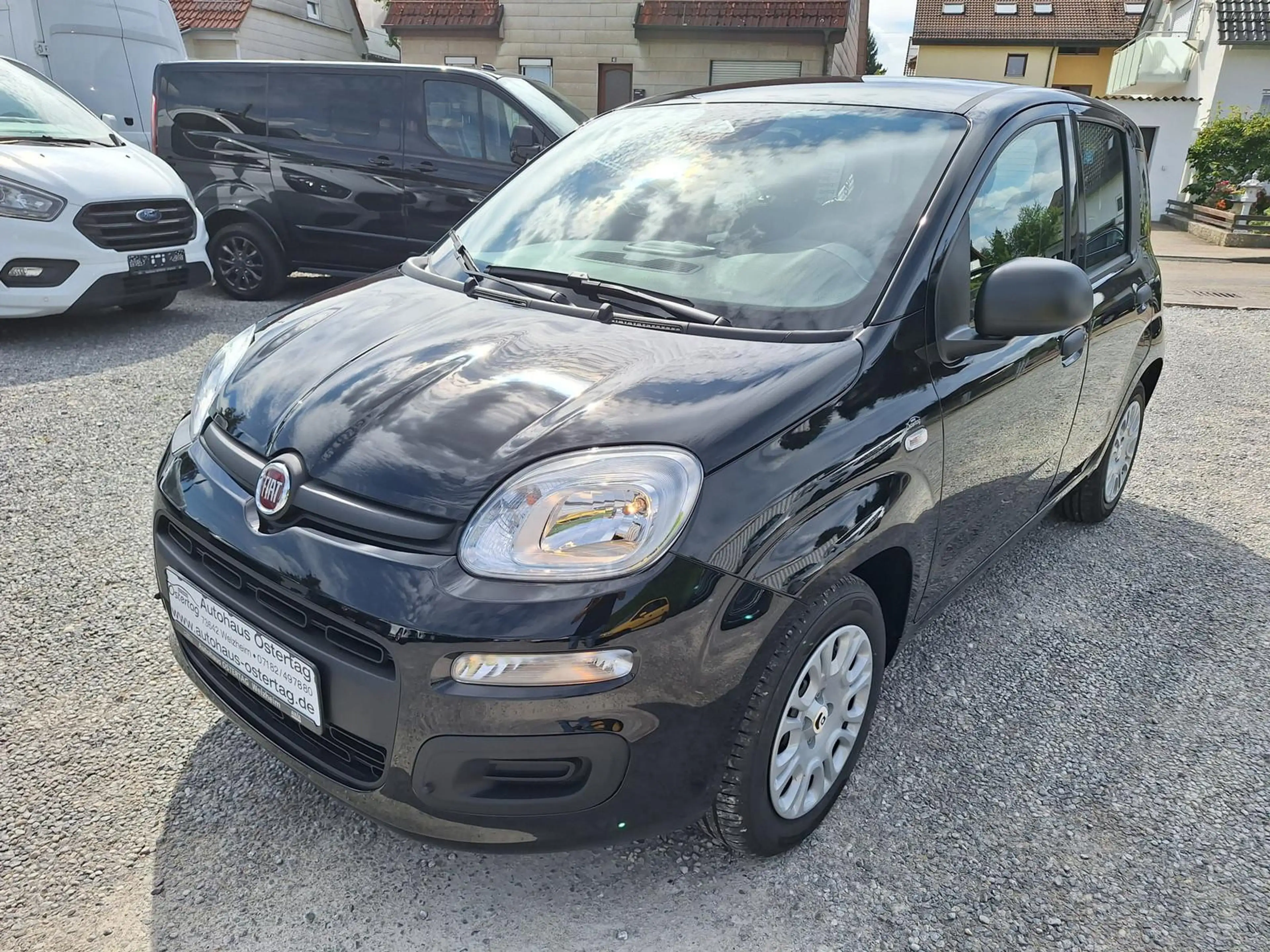 Fiat Panda Pandina Pop 1.0 Hybrid | Klima | PDC | Tempomat
